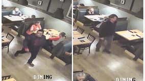 Police search for 2 men who skipped out of Cartersville restaurant