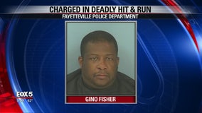 Man charged in deadly hit and run in Fayetteville