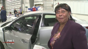 Veterans get new cars thanks to insurance company