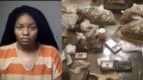 Cobb County School employee, boyfriend charged with drug trafficking