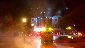 Officials investigating Covington apartment fire