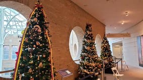 Atlanta museum celebrates global holiday traditions