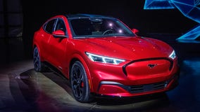 Mustang Mach E: Ford unveils its first all-electric SUV starting at $44K