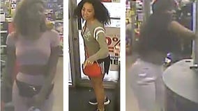 Police: Woman wanted for assault at Stockbridge video game store