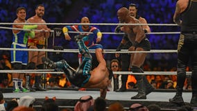 ‘The show must go on’: WWE SmackDown set for ‘surprises’ after superstars’ flight delayed leaving Saudi Arabia