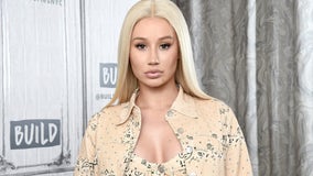 Police report: More than $350K in custom jewelry stolen from Iggy Azalea's rental home in Atlanta