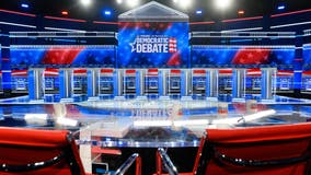 Democratic presidential contenders to take stage at Tyler Perry Studios