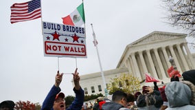 Split Supreme Court appears ready to allow Trump to end DACA