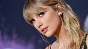 Taylor Swift ties Michael Jackson’s record at AMAs