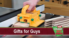 10 great gift ideas for the guys on your list