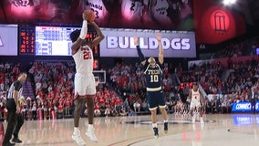 Bulldogs hold off Jackets for 5th straight series win