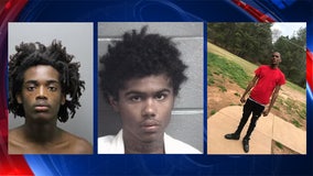 Georgia sheriff: 3 'dangerous' suspect on the run after armed robbery