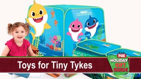 Big gift ideas for tiny tykes