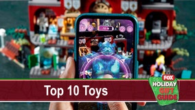 Top 10 toys for 2019