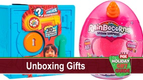 Surprise them with one of these popular unboxing gifts