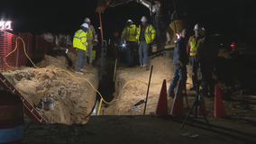 Crews continue to restore gas to Alpharetta, Milton customers after outage