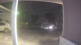 Mother pleads for help finding kids' backpacks in stolen car