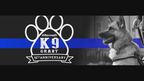 Dunwoody police ask residents to vote for grant for K-9 unit
