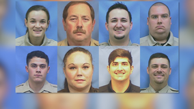 8 Hall County jail former, current employees at center of investigation