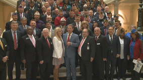 Gov. Kemp signs Veterans Day proclamation