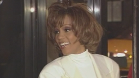 Whitney Houston's best friend writes new memoir