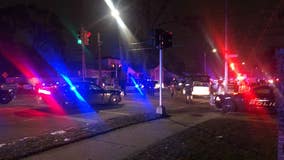 2 Detroit police officers shot, 1 killed in shootout with suspect on Wyoming