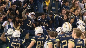 Georgia Tech stops NC State's late comeback for 28-26 win