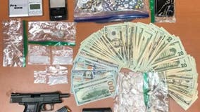 3 arrested in Hall County heroin bust
