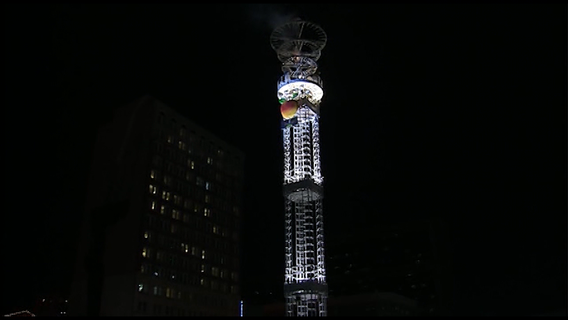 Atlanta Mayor: Peach Drop dropped this year