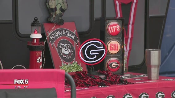 No. 8 Dawgs looking forward to 'great challenge' vs. No. 6 Gators