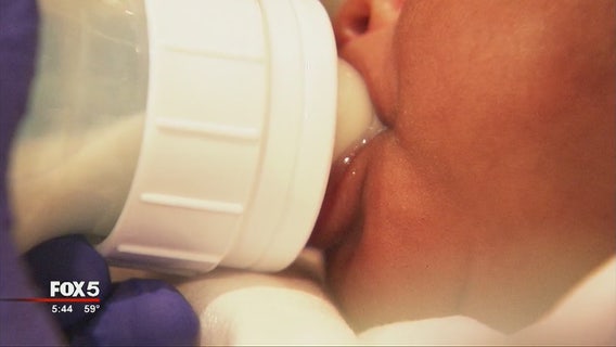 March of Dimes gives Georgia failing grade