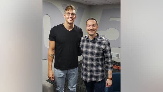 Swimming standout prepares for Toyota U.S. Open in Atlanta