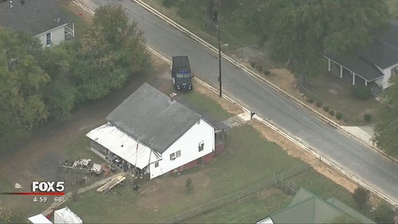 GBI: 2 deputies injured in SWAT standoff, suspect in early shooting dead