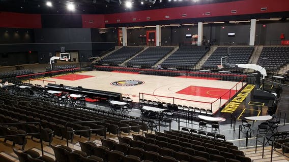 College Park Skyhawks aim for winning home opener