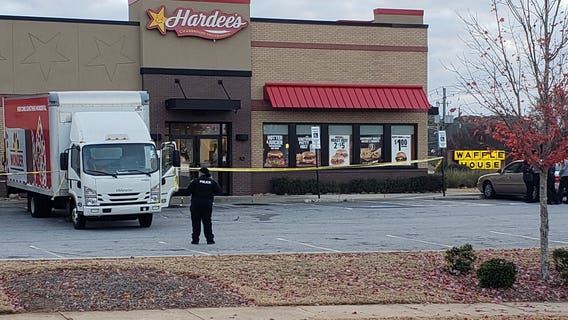Bread delivery man stops Clayton County armed robbery, shoots suspect