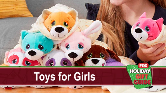 10 awesome gift ideas for girls