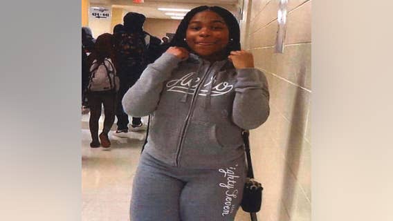 Police searching for South Fulton teen