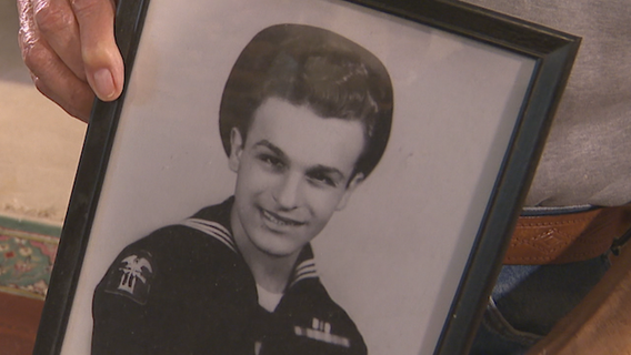 WWII veteran called to action gets help from Call for Action