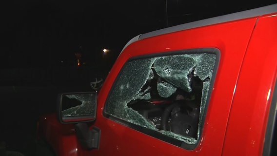 11 cars vandalized at Southwest Atlanta senior citizen facility