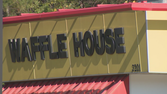 'Small, white country boys' arrested in Waffle House worker attack