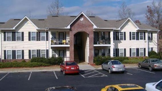 Fire investigators seek clues in Union County apartment arson