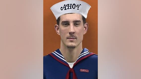 Fugitive surrenders after authorities edit photo to add costume