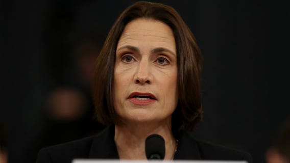 Fiona Hill denounces ‘fictional’ Ukraine election interference