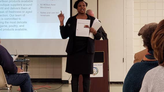 City of South Fulton investigating a city councilmember