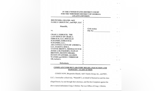 Businessmen claim attorney's ADA lawsuits are a racketeering scheme