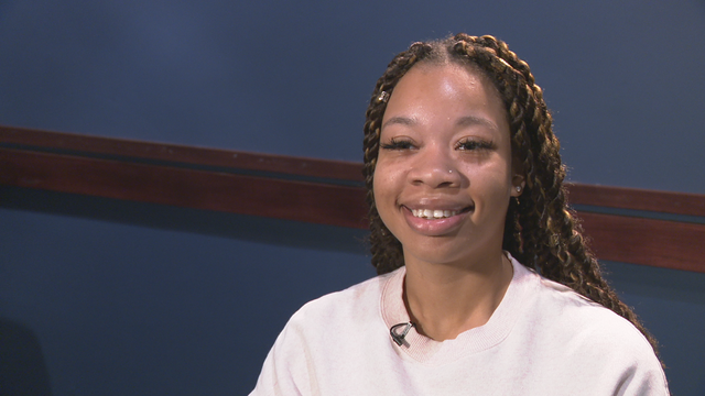 College student gets a different type of education while away from home -- weight loss