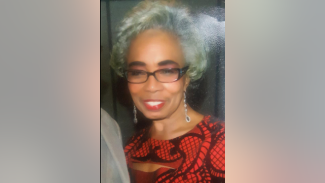 Mattie's Call issue for missing 73-year-old Riverdale woman