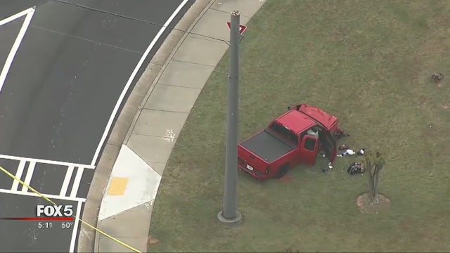 Driver charged in deadly Gwinnett County crash