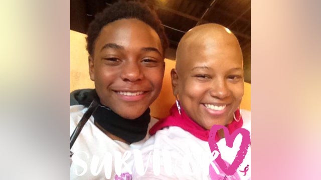 Breast cancer survivor faces new challenge: tingling and burning toes