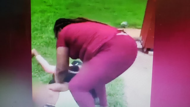 Father wants charges filed against woman who encouraged fight involving his teenage daughter